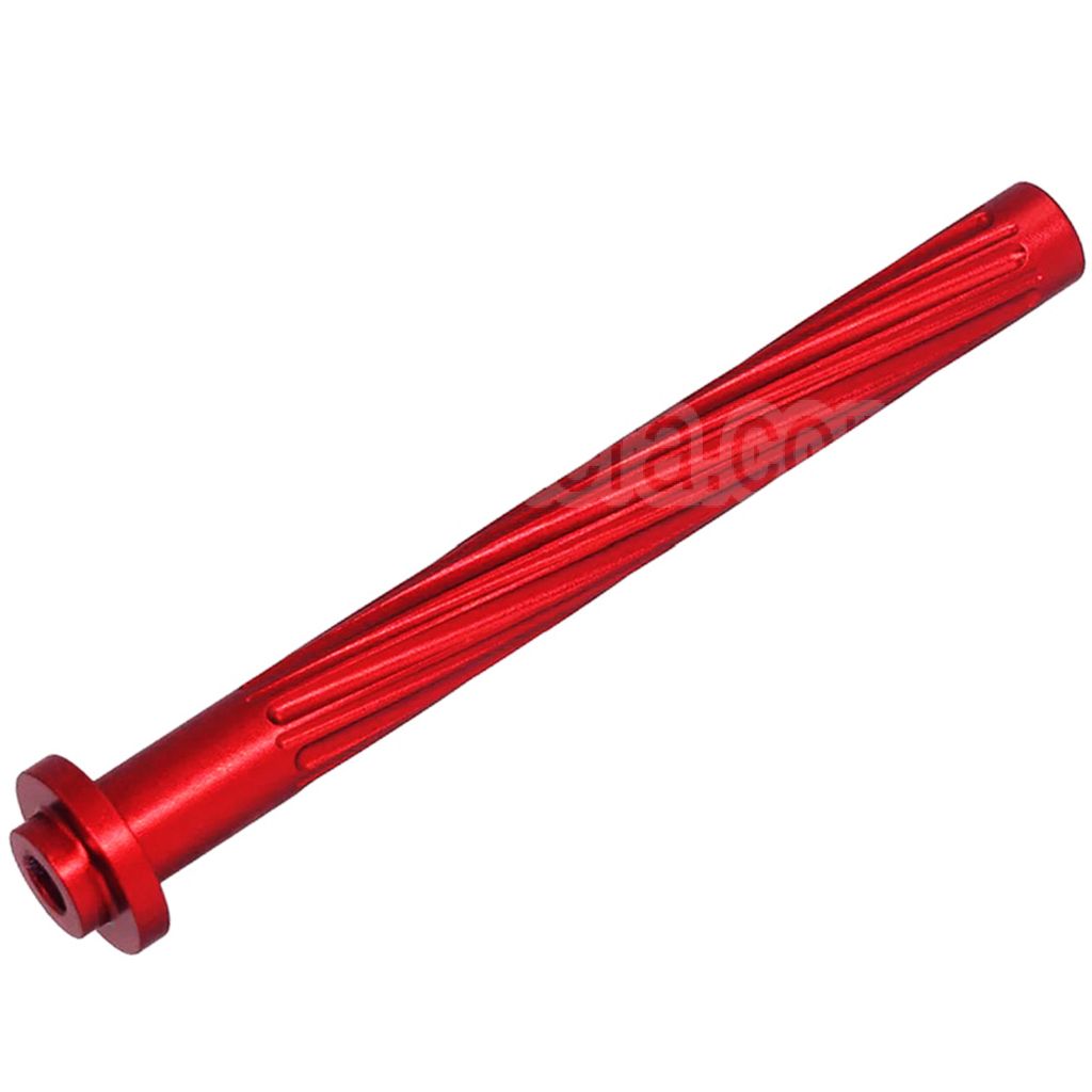 Tige de ressort Recul en aluminium CNC 5KU, adaptée pour Tokyo Marui hi-capa 4.3 série GBB Pistolet Airsoft
