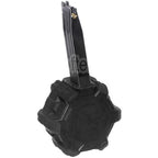 WE (WE-TECH) 350 Billes Gaz Chargeur Tambour Convient pour Hi-Capa GBB Pistolet Airsoft
