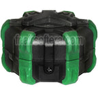 WE (WE-TECH) 350 Billes Gaz Chargeur Tambour Convient pour G17 G18C G-Série GBB Pistolet Airsoft
