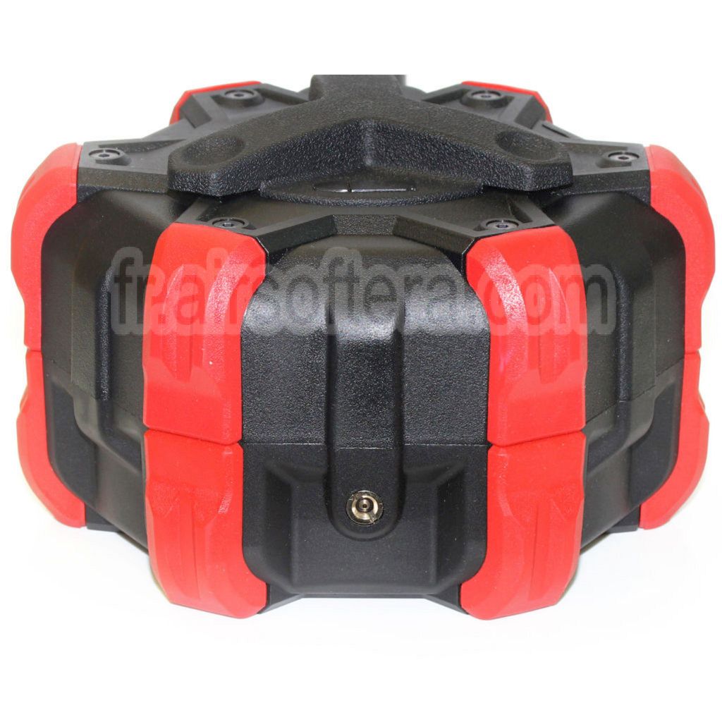 WE (WE-TECH) 350 Billes Gaz Chargeur Tambour Convient pour G17 G18C G-Série GBB Pistolet Airsoft