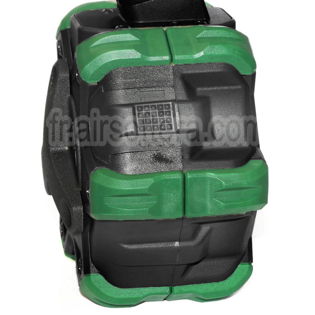 WE (WE-TECH) 350 Billes Gaz Chargeur Tambour Convient pour Hi-Capa GBB Pistolet Airsoft