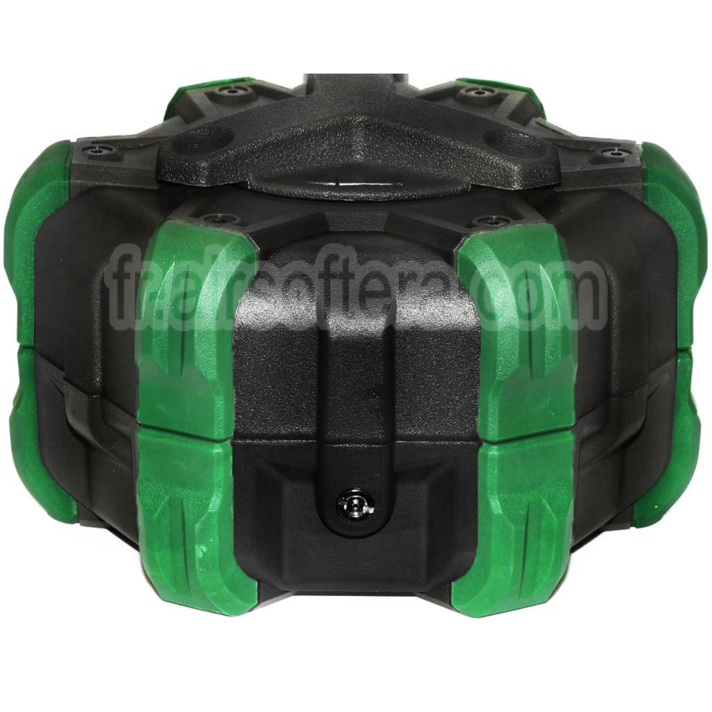 WE (WE-TECH) 350 Billes Gaz Chargeur Tambour Convient pour Hi-Capa GBB Pistolet Airsoft