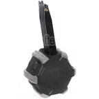 WE (WE-TECH) 350 Billes Gaz Chargeur Tambour Convient pour Hi-Capa GBB Pistolet Airsoft