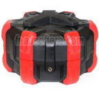 WE (WE-TECH) 350 Billes Gaz Chargeur Tambour Convient pour Hi-Capa GBB Pistolet Airsoft