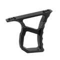 5KU CNC Aluminium SFG Squelette Avant Poignée Convient pour M-LOK Système Fusil Airsoft