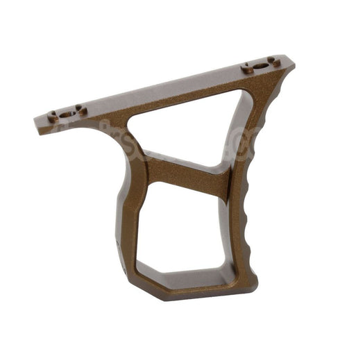5KU CNC Aluminium SFG Squelette Avant Poignée Convient pour M-LOK Système Fusil Airsoft