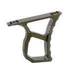 5KU CNC Aluminium SFG Squelette Avant Poignée Convient pour M-LOK Système Fusil Airsoft