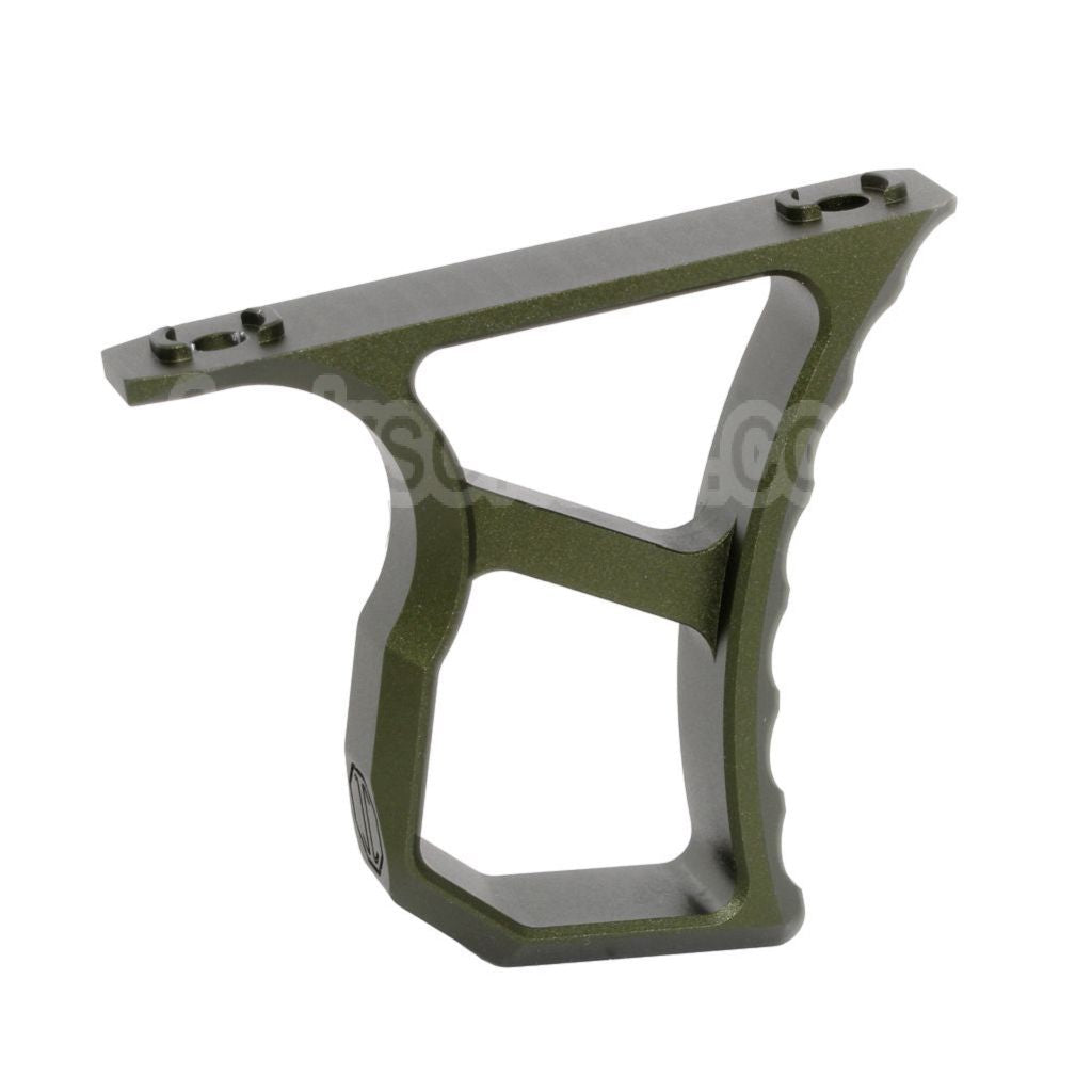 5KU CNC Aluminium SFG Squelette Avant Poignée Convient pour M-LOK Système Fusil Airsoft