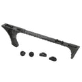 Butée de Main étendue HRD en aluminium CNC 5KU, convient pour Rail de Garde-Main M-LOK