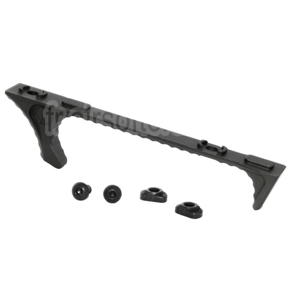 Butée de Main étendue HRD en aluminium CNC 5KU, convient pour Rail de Garde-Main M-LOK