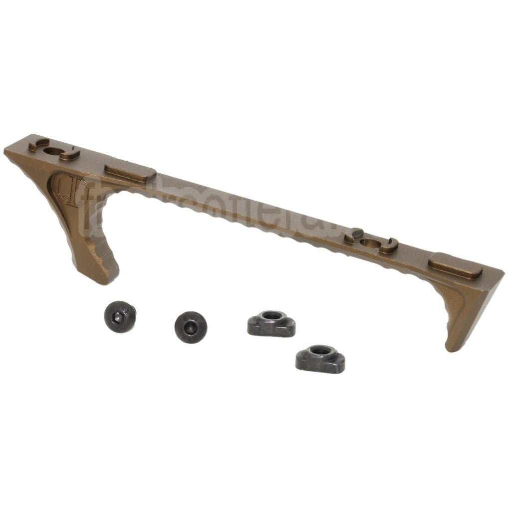 Butée de Main étendue HRD en aluminium CNC 5KU, convient pour Rail de Garde-Main M-LOK
