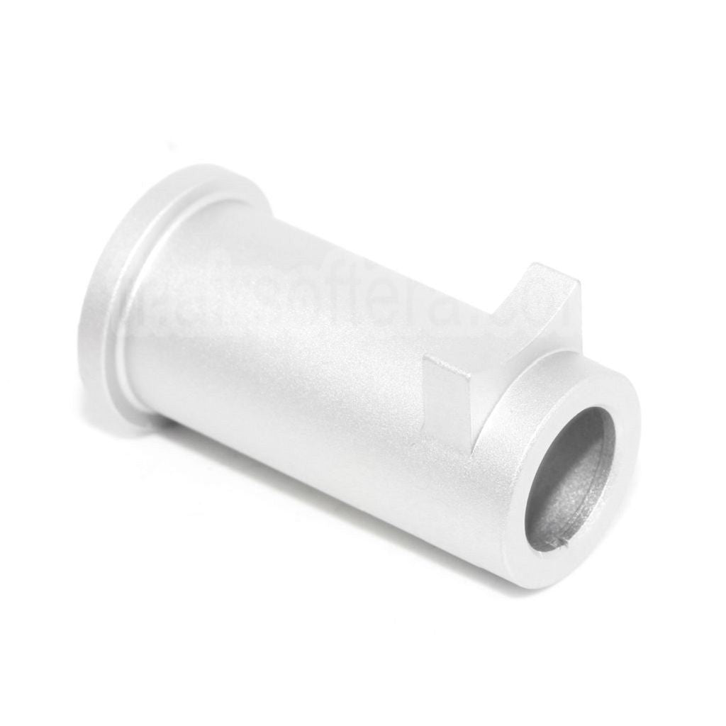 Prise de ressort Recul en aluminium CNC 5KU, adaptée pour Tokyo Marui hi-capa 4.3 série GBB Pistolet Airsoft