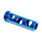 Prise de ressort Recul en aluminium CNC 5KU, adaptée pour Tokyo Marui hi-capa 5.1 série GBB Pistolet Airsoft