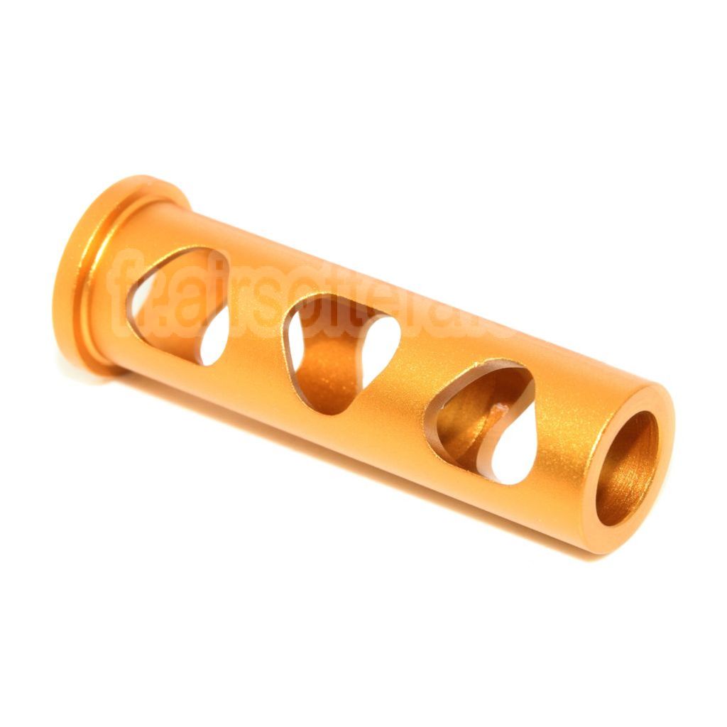 Prise de ressort Recul en aluminium CNC 5KU, adaptée pour Tokyo Marui hi-capa 5.1 série GBB Pistolet Airsoft