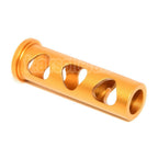 Prise de ressort Recul en aluminium CNC 5KU, adaptée pour Tokyo Marui hi-capa 5.1 série GBB Pistolet Airsoft