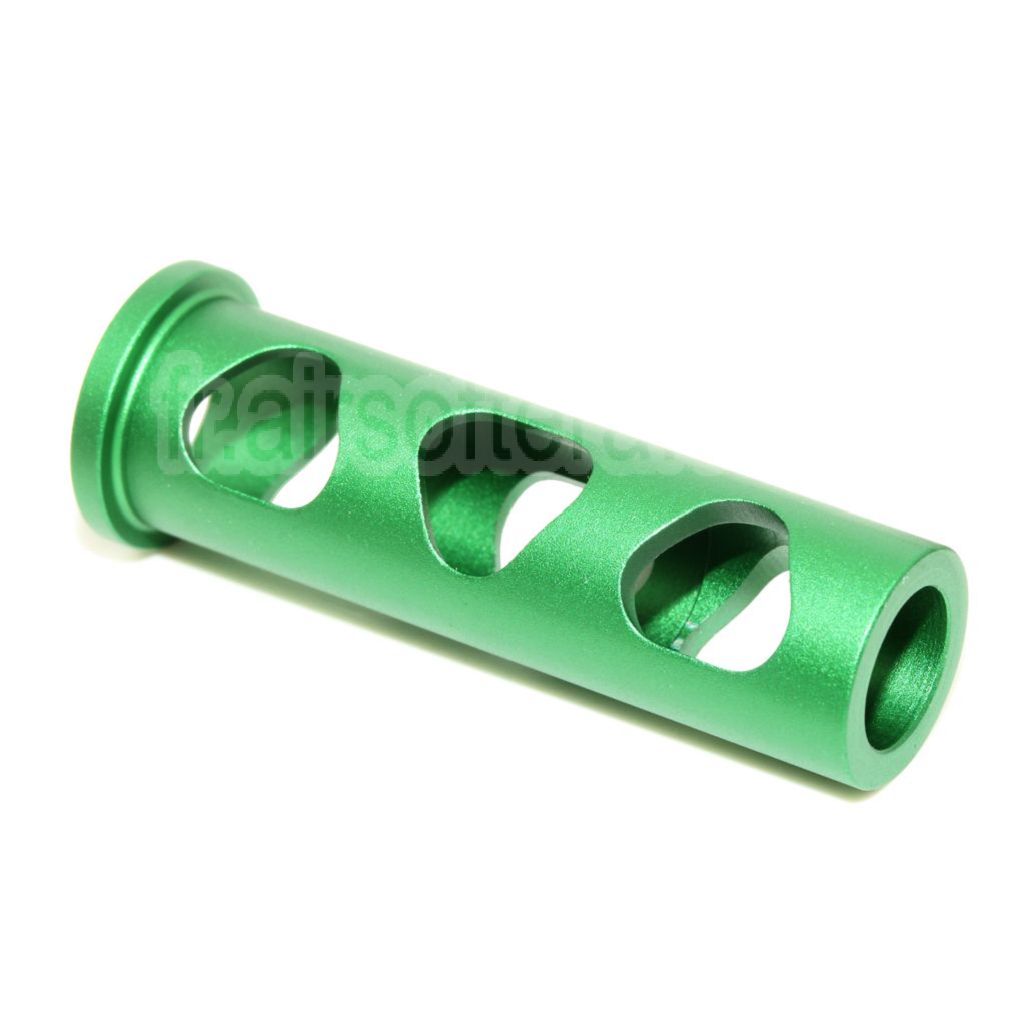 Prise de ressort Recul en aluminium CNC 5KU, adaptée pour Tokyo Marui hi-capa 5.1 série GBB Pistolet Airsoft