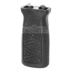 Battleaxe Polymère DD Style Vertical Avant Poignée Convient pour M-LOK System Fusil Airsoft