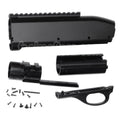 CYMA Original Remplacement Polymère Boîtier Convient pour CYMA M870 Spring Action Shotgun Airsoft Noir