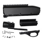 CYMA Original Remplacement Polymère Boîtier Convient pour CYMA M870 Spring Action Shotgun Airsoft Noir