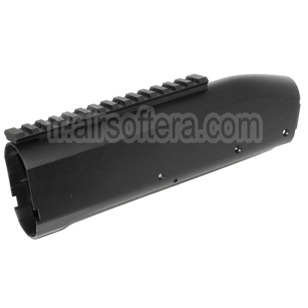 CYMA Original Remplacement Polymère Boîtier Convient pour CYMA M870 Spring Action Shotgun Airsoft Noir