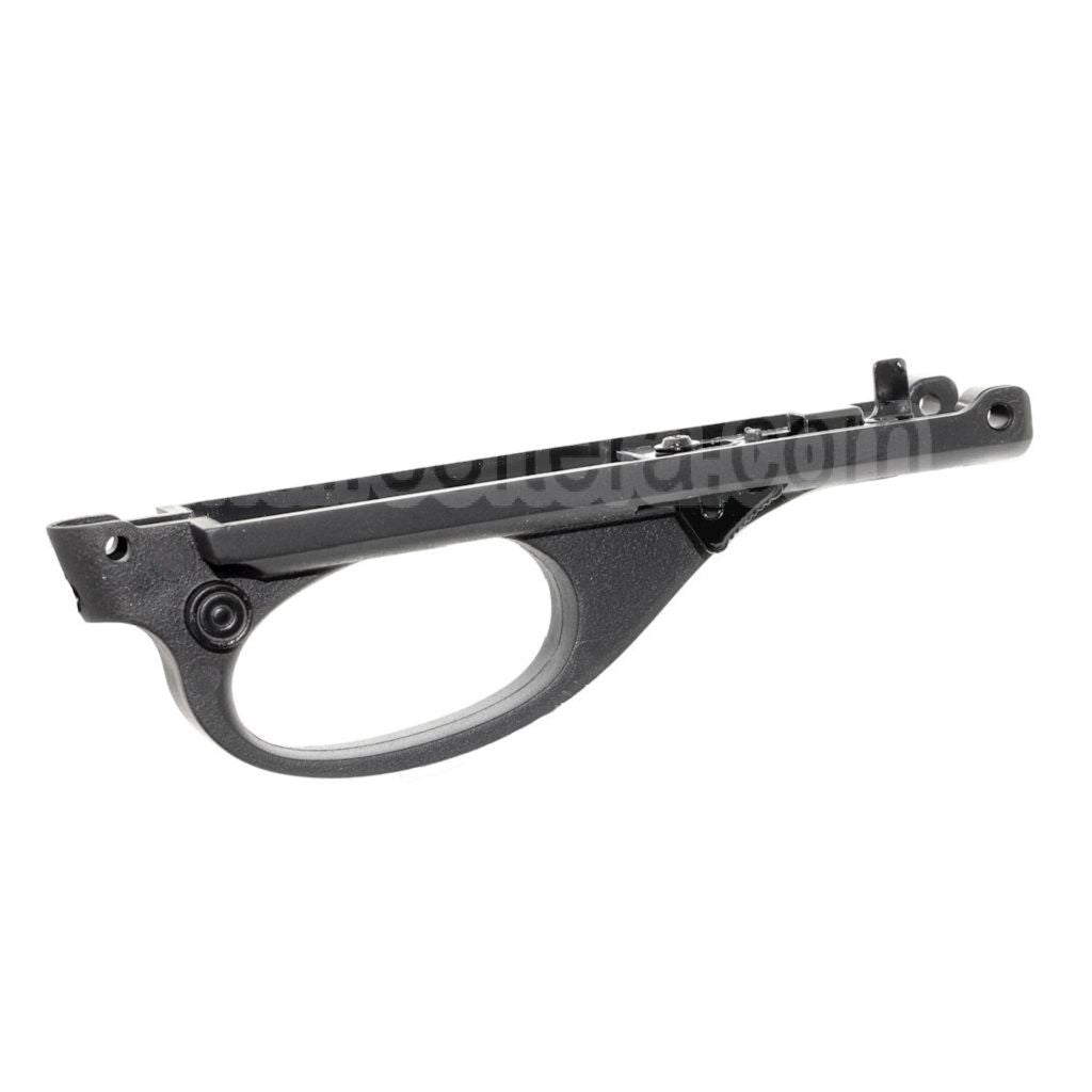 CYMA Original Remplacement Polymère Boîtier Convient pour CYMA M870 Spring Action Shotgun Airsoft Noir