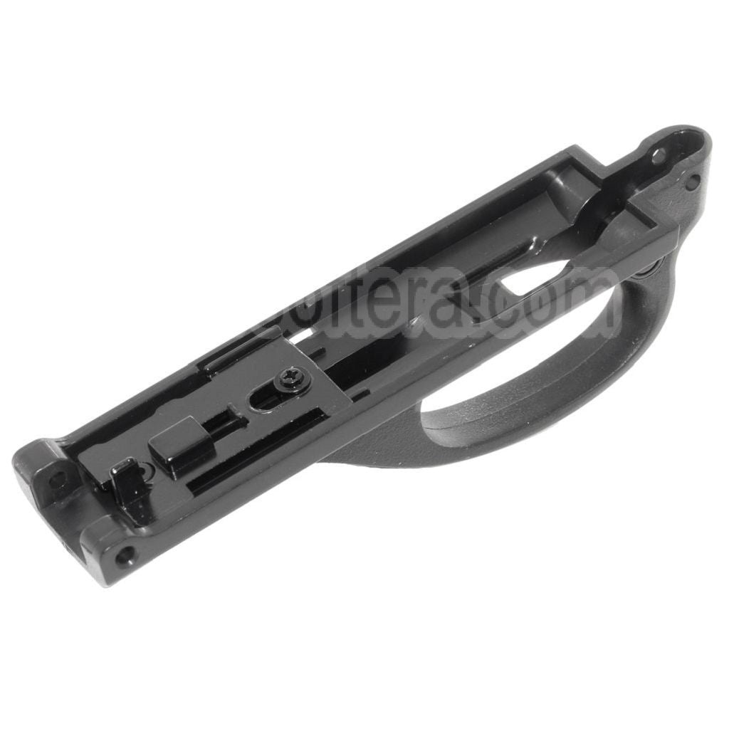 CYMA Original Remplacement Polymère Boîtier Convient pour CYMA M870 Spring Action Shotgun Airsoft Noir