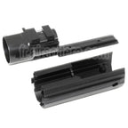 CYMA Original Remplacement Polymère Boîtier Convient pour CYMA M870 Spring Action Shotgun Airsoft Noir