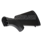 CYMA Polymère Fixe Crosse Convient pour CYMA M870 Spring Action Shotgun Airsoft Noir