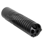 5KU 210mm DTKP Silencieux factice hexagonal Type-1 Filetage +24mm CW sens horaire