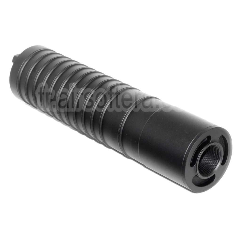 5KU 210mm DTKP Silencieux factice hexagonal Type-1 Filetage +24mm CW sens horaire