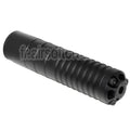 5KU 210mm DTKP Hexagon Mock Suppressor Silencer Type-2 Filetage +24mm CW sens horaire