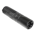5KU 210mm DTKP Hexagon Mock Suppressor Silencer Type-2 Filetage +24mm CW sens horaire