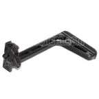 5KU 205mm Minimalist Plus Pliable Crosse Convient pour MCX / MPX M1913 Interface Fusil Airsoft Noir