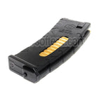 APS 36 Billes Polymère Gaz Chargeur Convient pour APS Xtreme GBox Série M4 GBB Fusil Airsoft Noir