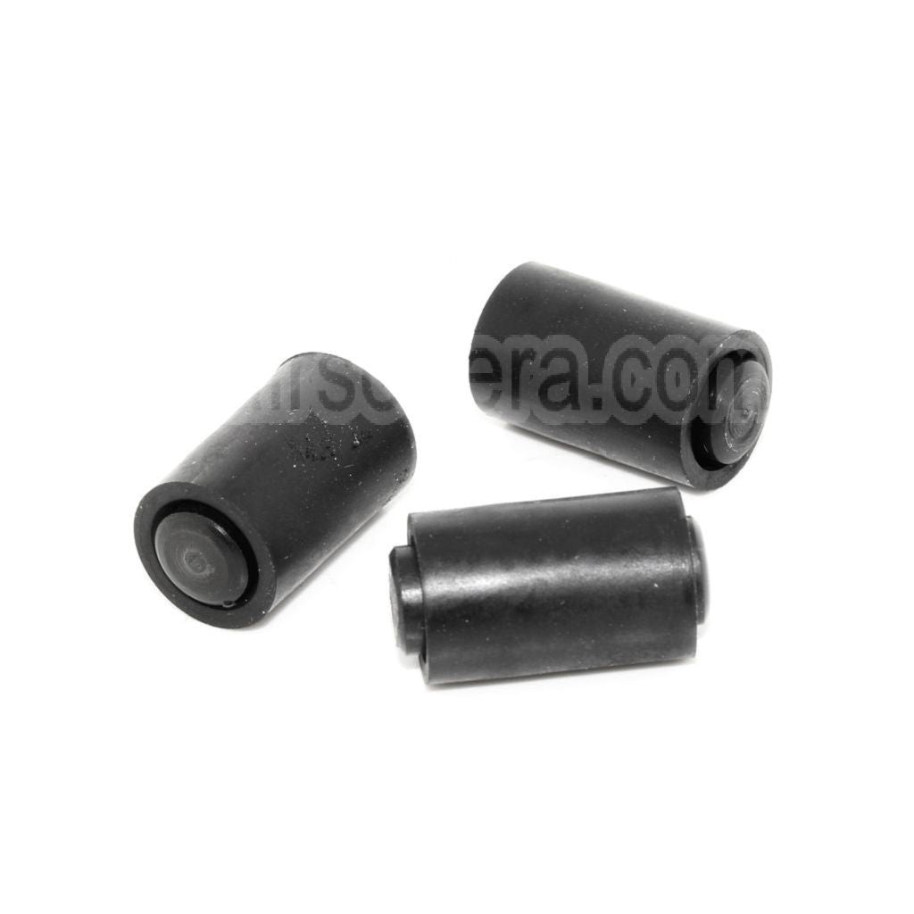 APS 3 pièces caoutchouc Hop Up performance Bucking convient pour APS X1 Xtreme GBox série M4 GBB Fusil Airsoft