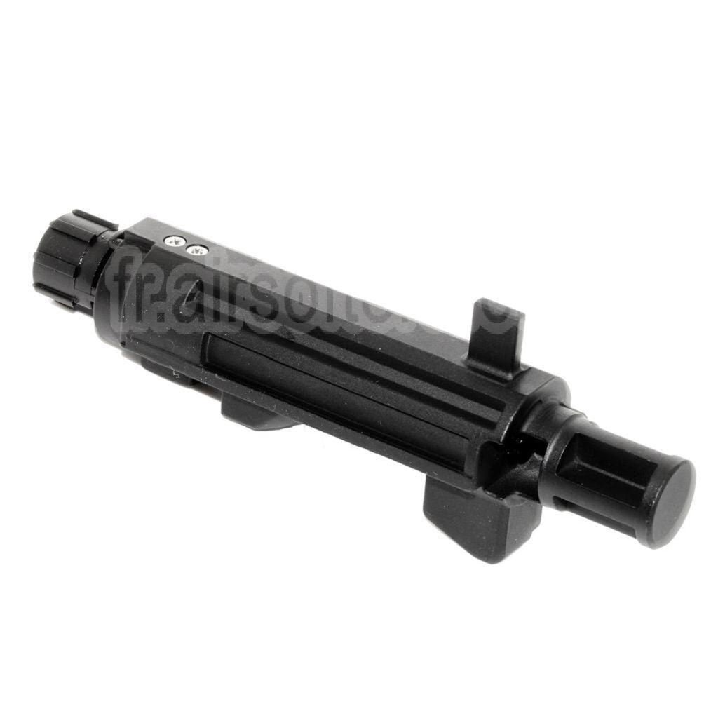 APS Verte Gaz Buse Set avec Boîtier Culasse Convient pour APS X1 Xtreme GBox Série M4 GBB Fusil Airsoft