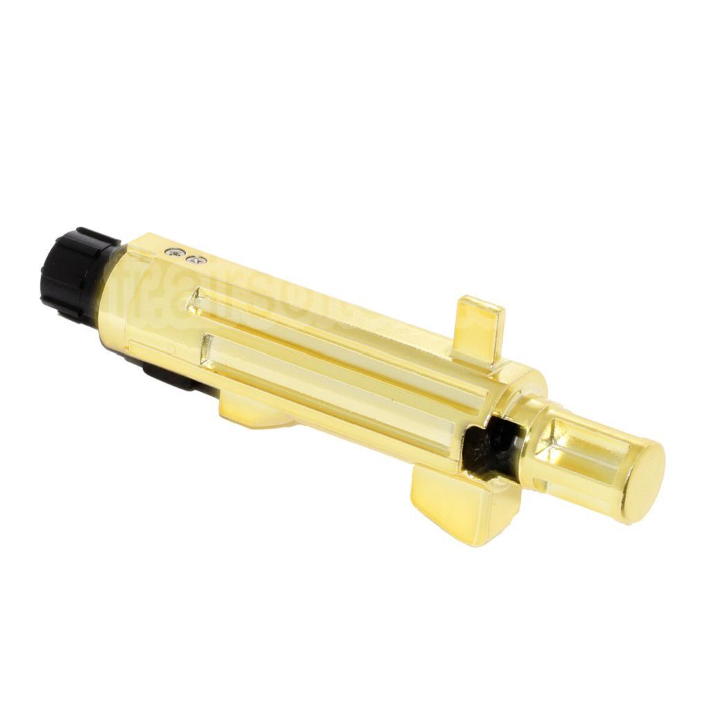 APS Verte Gaz Buse Set avec Boîtier Culasse Convient pour APS X1 Xtreme GBox Série M4 GBB Fusil Airsoft