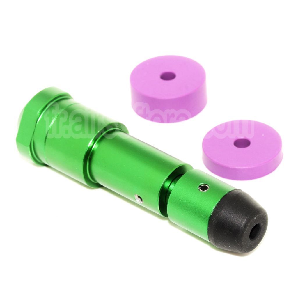 PTS MEC Aluminium Crosse Recul Buffer Convient pour Tokyo Marui M4 MWS Série GBB Fusil Airsoft