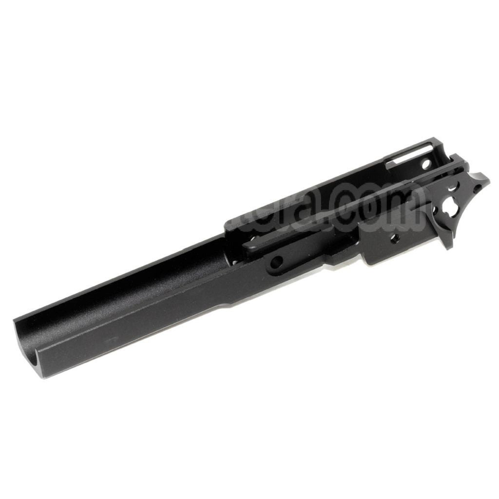 5KU CNC Aluminium Milieu Châssis Type-1 2011 Convient pour Tokyo Marui Hi-Capa Série GBB Pistolet Airsoft