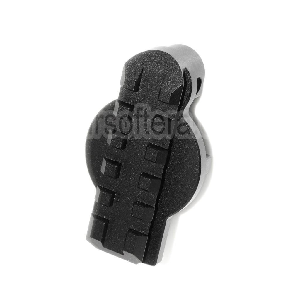 5KU 20mm Picatinny M1913 Rail Crosse Adaptateur Convient pour CYMA G&amp;P Tokyo Marui MP5K PDW AEG Série Fusil Airsoft Noir