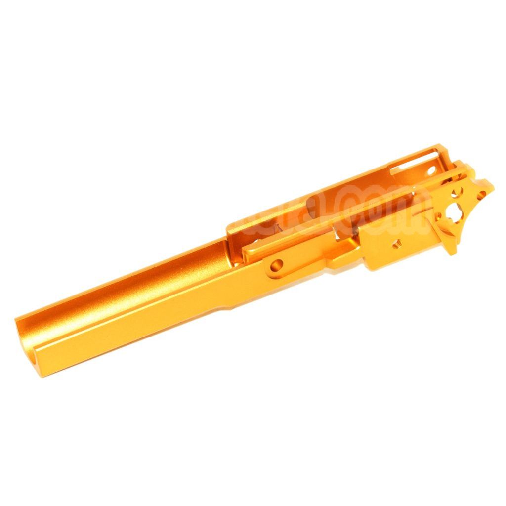 5KU CNC Aluminium Milieu Châssis Type-1 2011 Convient pour Tokyo Marui Hi-Capa Série GBB Pistolet Airsoft