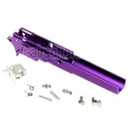 5KU CNC Aluminium Milieu Châssis Type-1 2011 Convient pour Tokyo Marui Hi-Capa Série GBB Pistolet Airsoft
