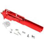 5KU CNC Aluminium Milieu Châssis Type-1 2011 Convient pour Tokyo Marui Hi-Capa Série GBB Pistolet Airsoft