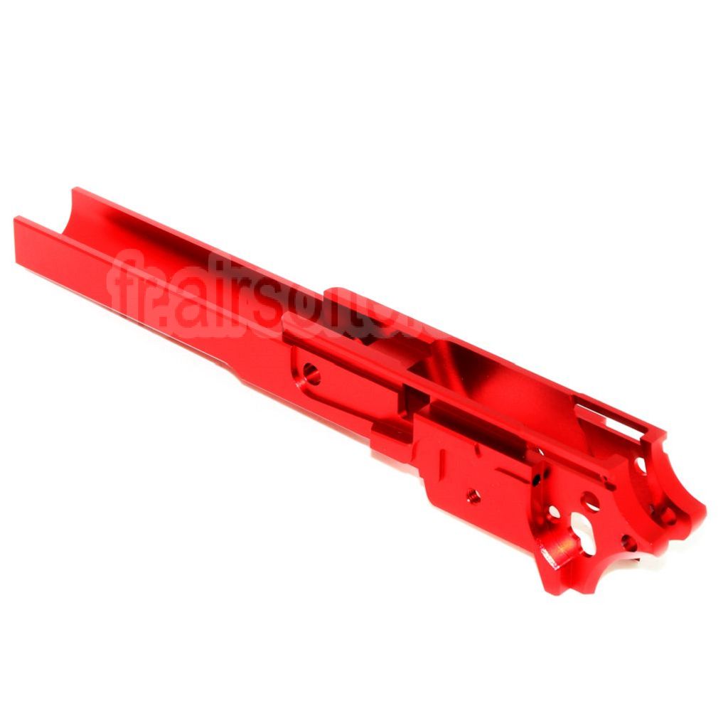5KU CNC Aluminium Milieu Châssis Type-1 2011 Convient pour Tokyo Marui Hi-Capa Série GBB Pistolet Airsoft