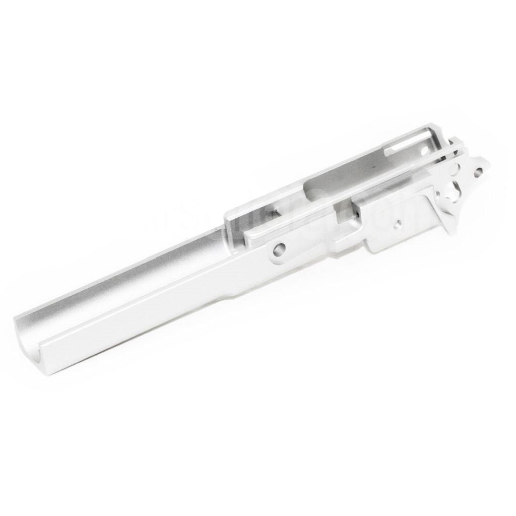 5KU CNC Aluminium Milieu Châssis Type-1 2011 Convient pour Tokyo Marui Hi-Capa Série GBB Pistolet Airsoft