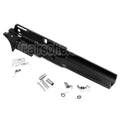 Châssis Sous les rails en aluminium CNC 5KU, Version Type 2, adapté pour Tokyo Marui hi-capa série GBB Pistolet Airsoft