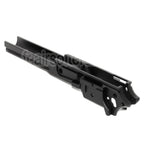 Châssis Sous les rails en aluminium CNC 5KU, Version Type 2, adapté pour Tokyo Marui hi-capa série GBB Pistolet Airsoft
