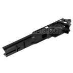 Châssis Sous les rails en aluminium CNC 5KU, Version Type 2, adapté pour Tokyo Marui hi-capa série GBB Pistolet Airsoft