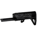 5KU 5-Position MDX Rétractable CQB Crosse Convient pour VFC GHK WA M4 Série GBB Fusil Airsoft Noir
