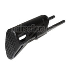 5KU 5-Position MDX Rétractable CQB Crosse Convient pour VFC GHK WA M4 Série GBB Fusil Airsoft Noir